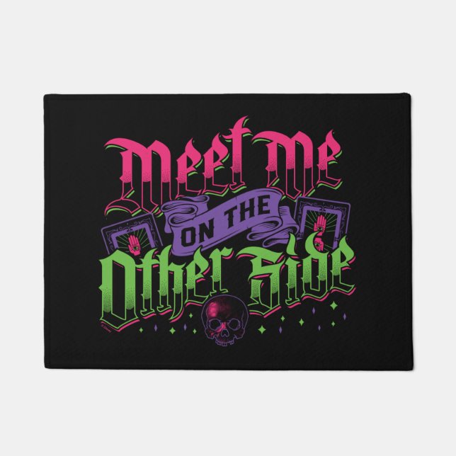 Dr. Facilier | Meet Me Doormat (Front)