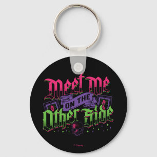 Dr. Facilier   Meet Me Keychain