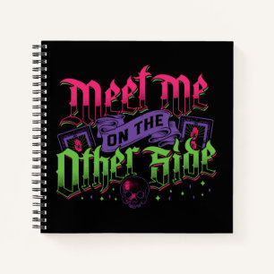 Dr. Facilier   Meet Me Notebook