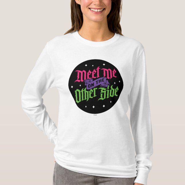 Dr. Facilier | Meet Me T-Shirt (Front)