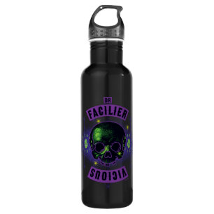 Dr. Facilier Vicious 710 Ml Water Bottle