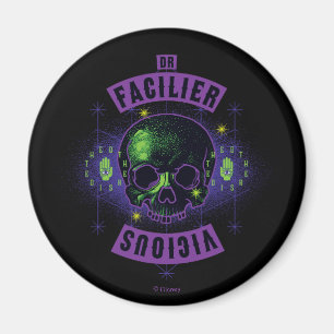 Dr. Facilier Vicious Magnet