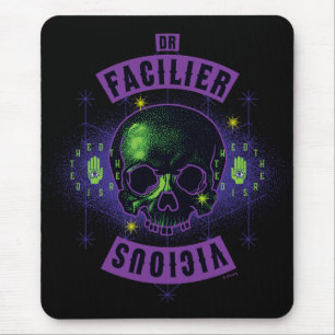 Dr. Facilier   Vicious Mouse Pad