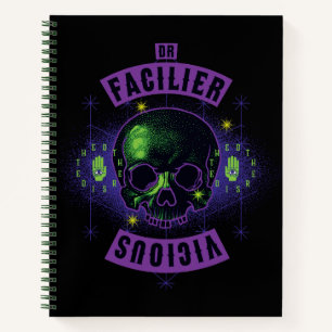 Dr. Facilier   Vicious Notebook