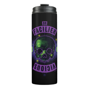 Dr. Facilier Vicious Thermal Tumbler