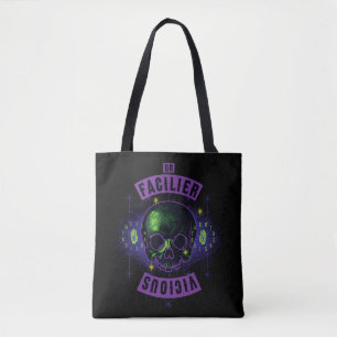 Dr. Facilier   Vicious Tote Bag