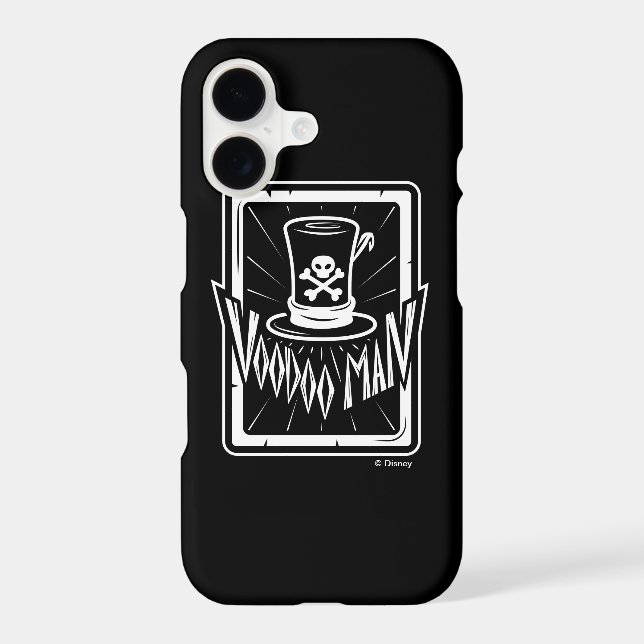 Dr. Facilier |  Voodoo Man (Back)