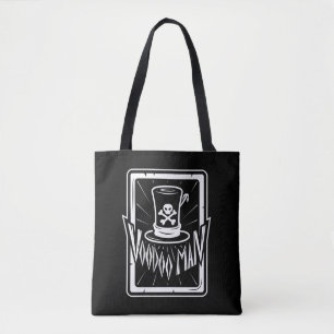 Dr. Facilier    Voodoo Man Tote Bag