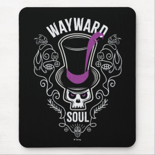 Dr. Facilier Wayward Soul Mouse Pad