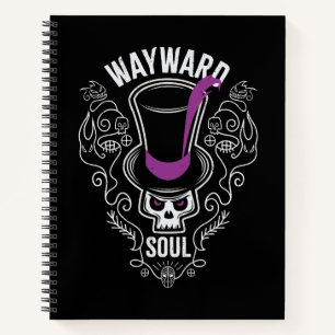 Dr. Facilier   Wayward Soul Notebook