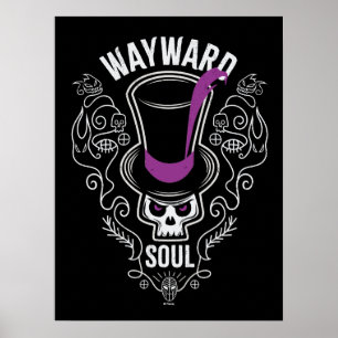 Dr. Facilier   Wayward Soul Poster
