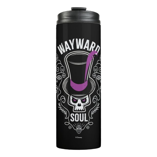 Dr. Facilier | Wayward Soul Thermal Tumbler (Front)