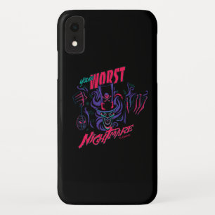 Dr. Facilier   Your Worst Nightmare iPhone XR Case