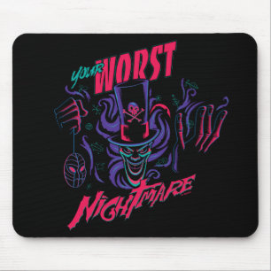 Dr. Facilier   Your Worst Nightmare Mouse Pad