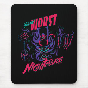 Dr. Facilier   Your Worst Nightmare Mouse Pad