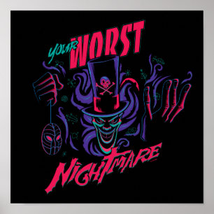 Dr. Facilier   Your Worst Nightmare Poster