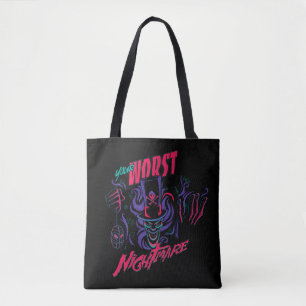 Dr. Facilier   Your Worst Nightmare Tote Bag
