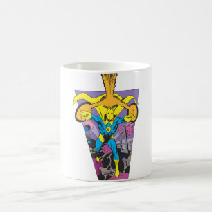 Dr. Fate Manipulates Magic Coffee Mug