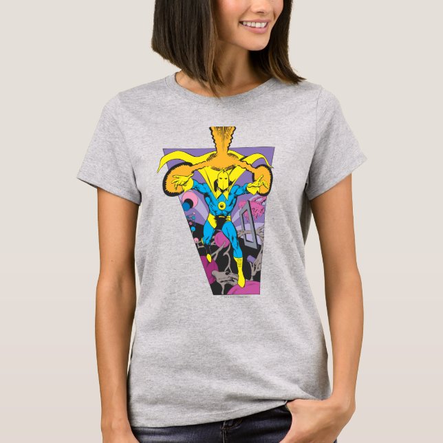 Dr. Fate Manipulates Magic T-Shirt (Front)
