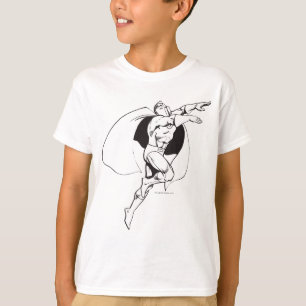 Dr. Fate Soaring Outline T-Shirt