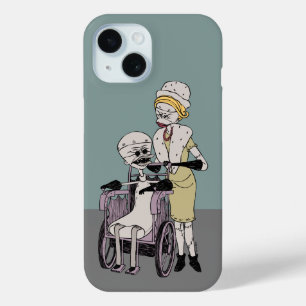 Dr. Finkelstein & Jewel iPhone 15 Case