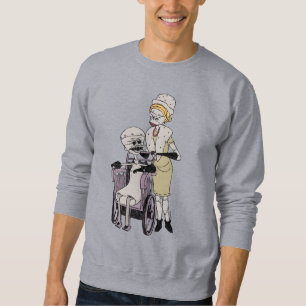 Dr. Finkelstein & Jewel Sweatshirt