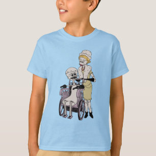 Dr. Finkelstein & Jewel T-Shirt