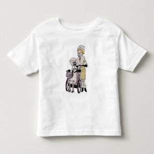 Dr. Finkelstein & Jewel Toddler T-shirt