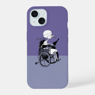 Dr. Finkelstein Mad Scientist iPhone 15 Case