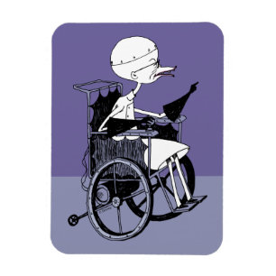 Dr. Finkelstein   Mad Scientist Magnet