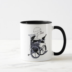 Dr. Finkelstein   Mad Scientist Mug