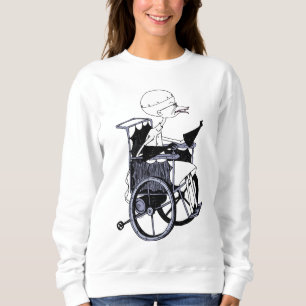 Dr. Finkelstein Mad Scientist Sweatshirt