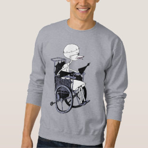 Dr. Finkelstein   Mad Scientist Sweatshirt