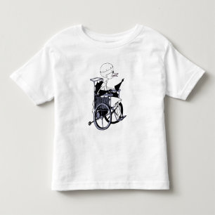 Dr. Finkelstein   Mad Scientist Toddler T-shirt