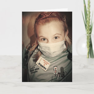 Dr Giggles S'En Sortir Carte Bientôt