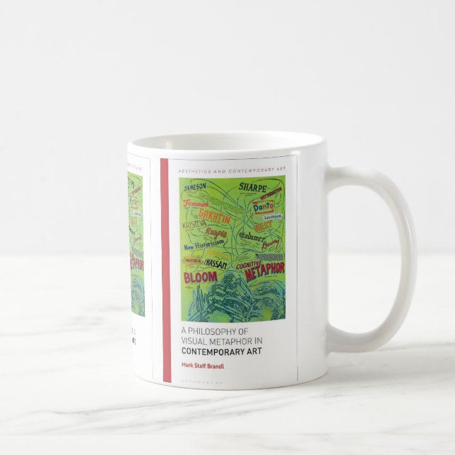 Dr Great Art Visual Metaphor Philosophy Coffee Mug (Right)