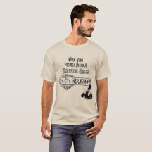 Dr. G's Brasshole Men's Tee