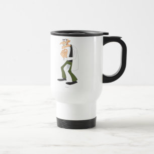 Dr. Heinz Doofenshmirtz 1 Travel Mug