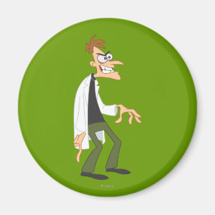 Dr. Heinz Doofenshmirtz 2 Magnet