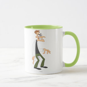 Dr. Heinz Doofenshmirtz 2 Mug