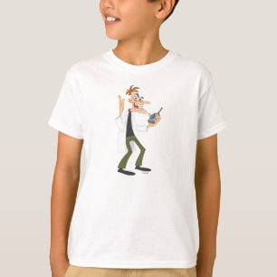 Dr. Heinz Doofenshmirtz 3 T-Shirt