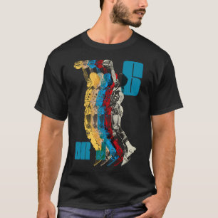 Dr J Julius Erving T-Shirt