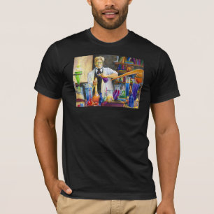 Dr Jekyll's Laboratory T-Shirt