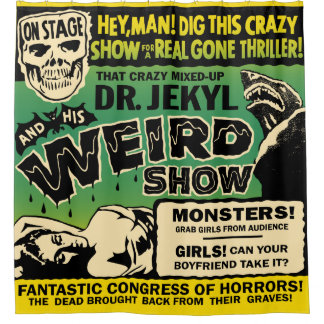 Dr Jekyl's Weird Spook Show