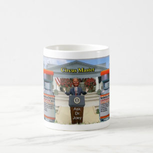 Dr. Joey Coffee Mug