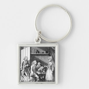 Dr Johnson's Entertainment Keychain