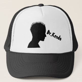 Dr.Kendo Hat! Trucker Hat