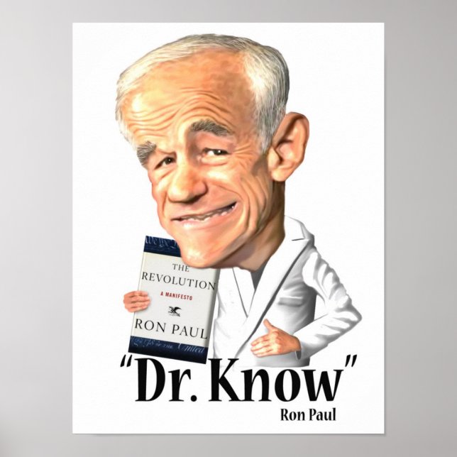 Dr. Know Poster (Front)