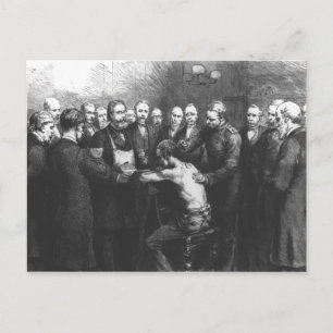 Dr Koch's Treatment for Consumption Postcard