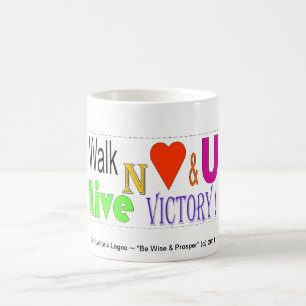 Dr. Lalita's Walk n Love Mug